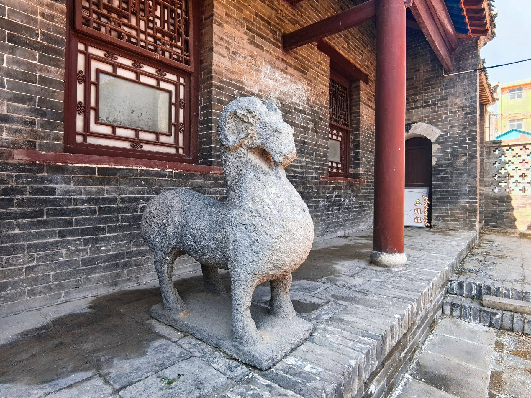 李鸣钟_古建筑_故居