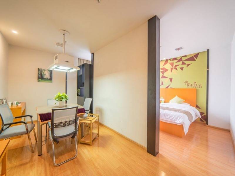 青皮树酒店,游玩风景县弋阳,享人间新天堂