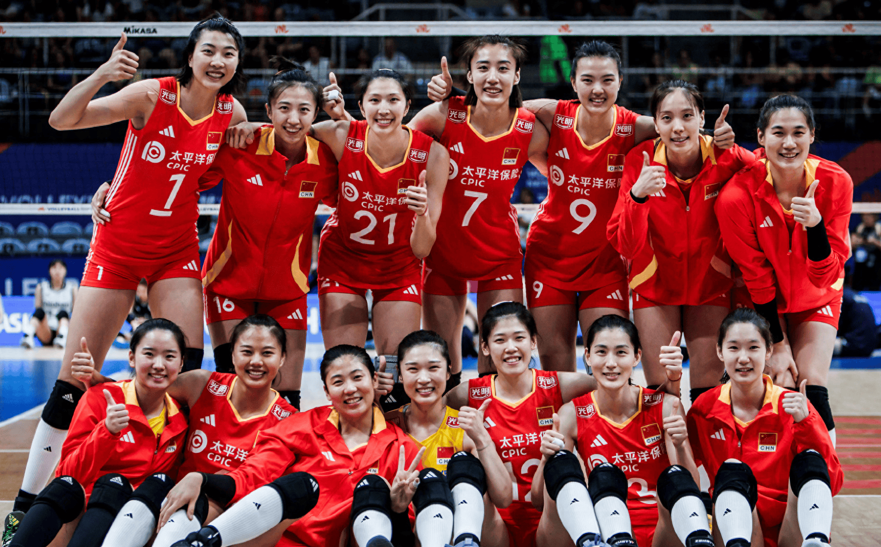 cctv5直播女排世联赛预告:5月17日 中国女排pk美国!