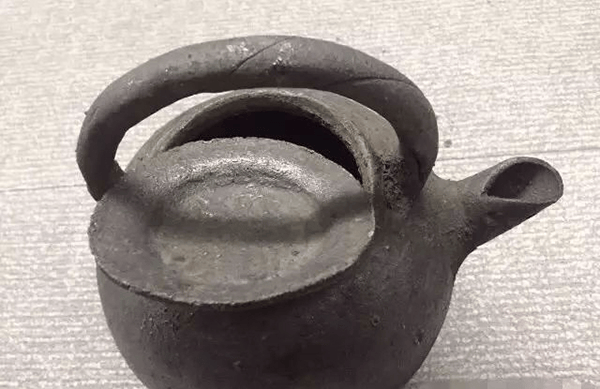 【万医堂文化】系列之煎药壶