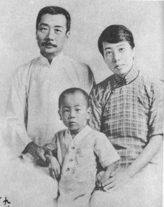 民国第一师生恋:鲁迅和许广平
