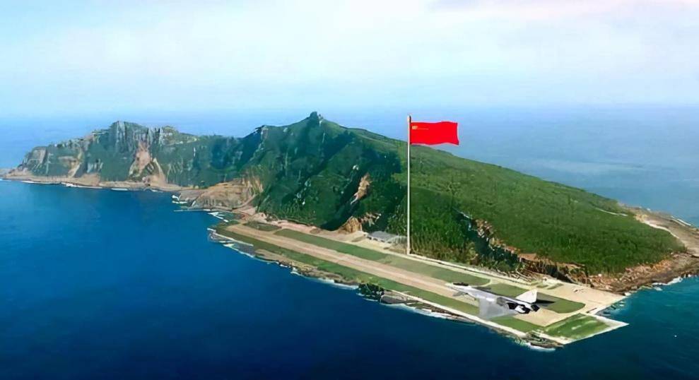 中国钓鱼岛为何叫钓鱼岛?它究竟有多大?岛上能住人吗?