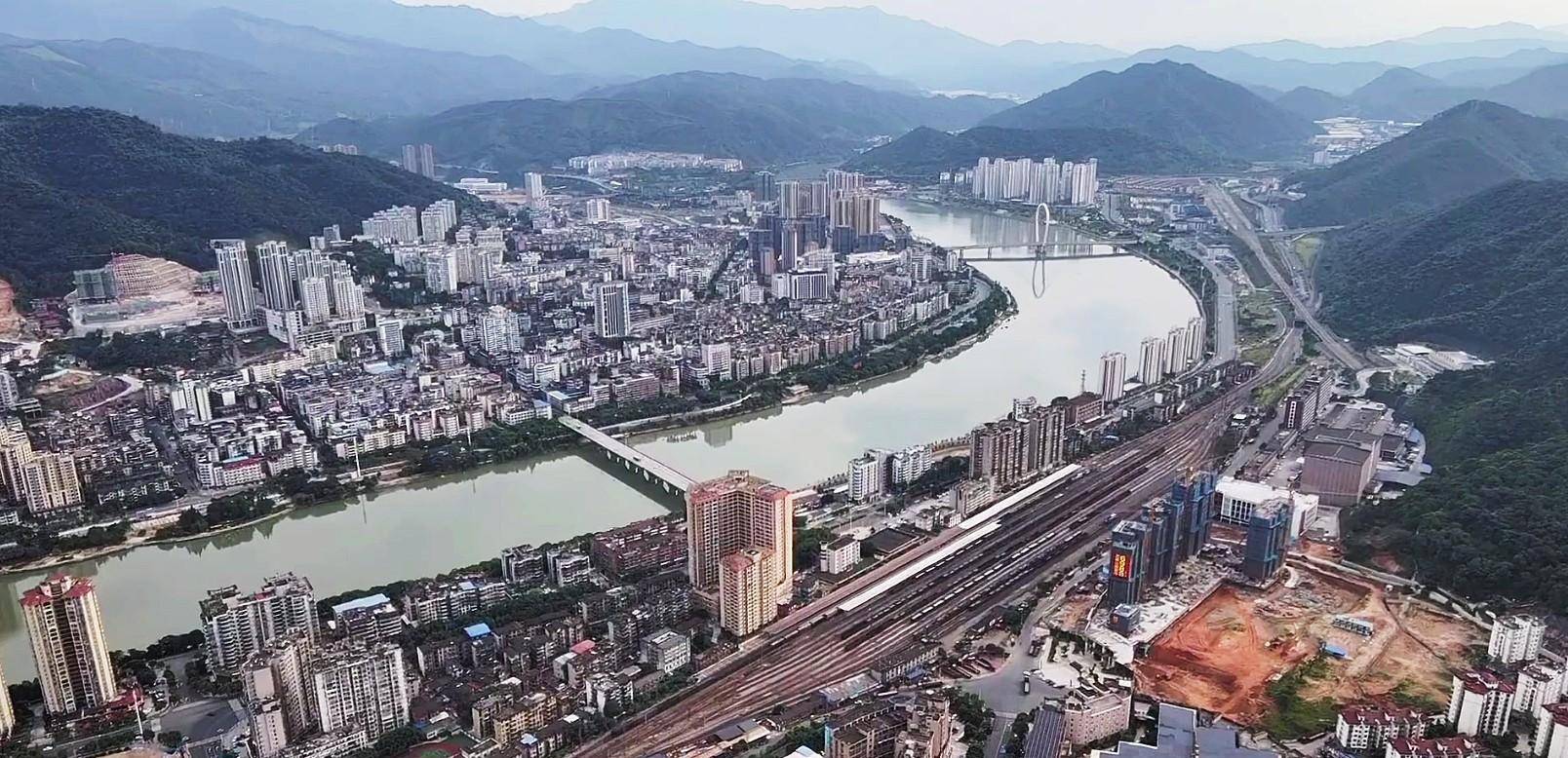 三明是座小城市吗?它曾远超厦门和泉州,我们都小看它了