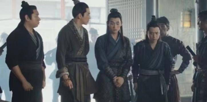 《赘婿》:漏洞多得像筛眼,对手太弱的成功,是失败_宁毅_刘西瓜_陈凡