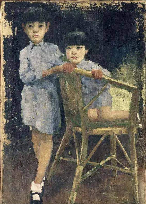 徐悲鸿长女徐静斐:因母亲离婚后做他人情妇不愿认她,90岁辞世