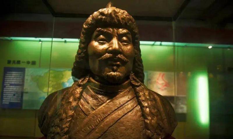 "凉州会谈"到底有多重要,为何在2019年被编入高中历史课本