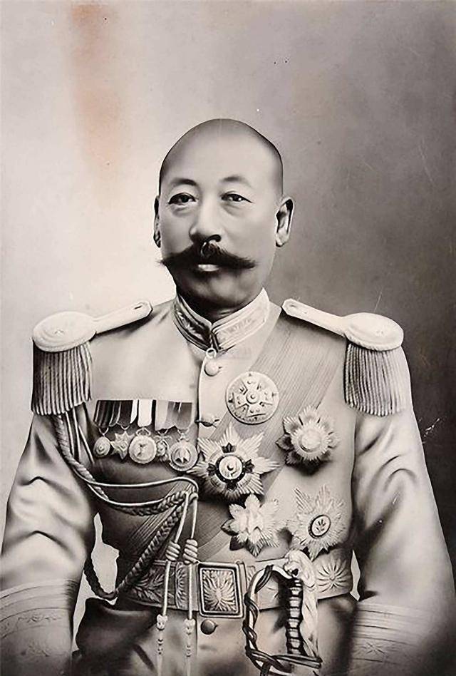 曹锟的三个人生际遇:认了一个爸爸,认了一个爷爷,认了一个领导