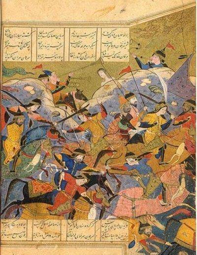 第三波斯帝国的正统与存亡_王朝_统治_萨法维