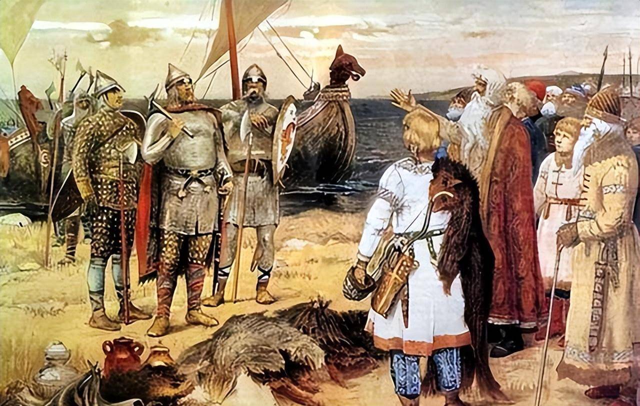 欧洲史研读:诺曼征服前的英格兰是什么样子的呢?