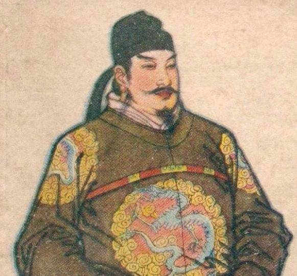 李渊退位时给李世民留下14个字,李世民不信,不料16年后字字应验