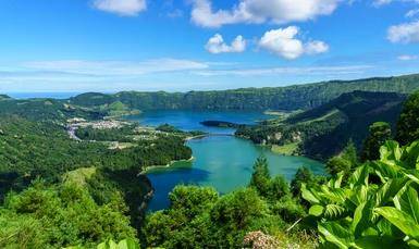 亚速尔群岛:不得不佩服葡萄牙的航海家,无人小岛谁抢到就是谁的