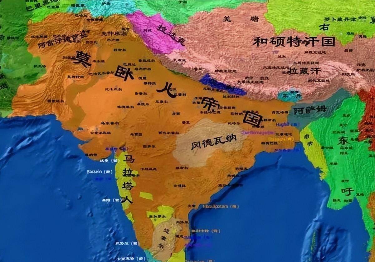 流血的分割线:50万人冲突中丧命,印度和巴基斯坦是怎么分家的?