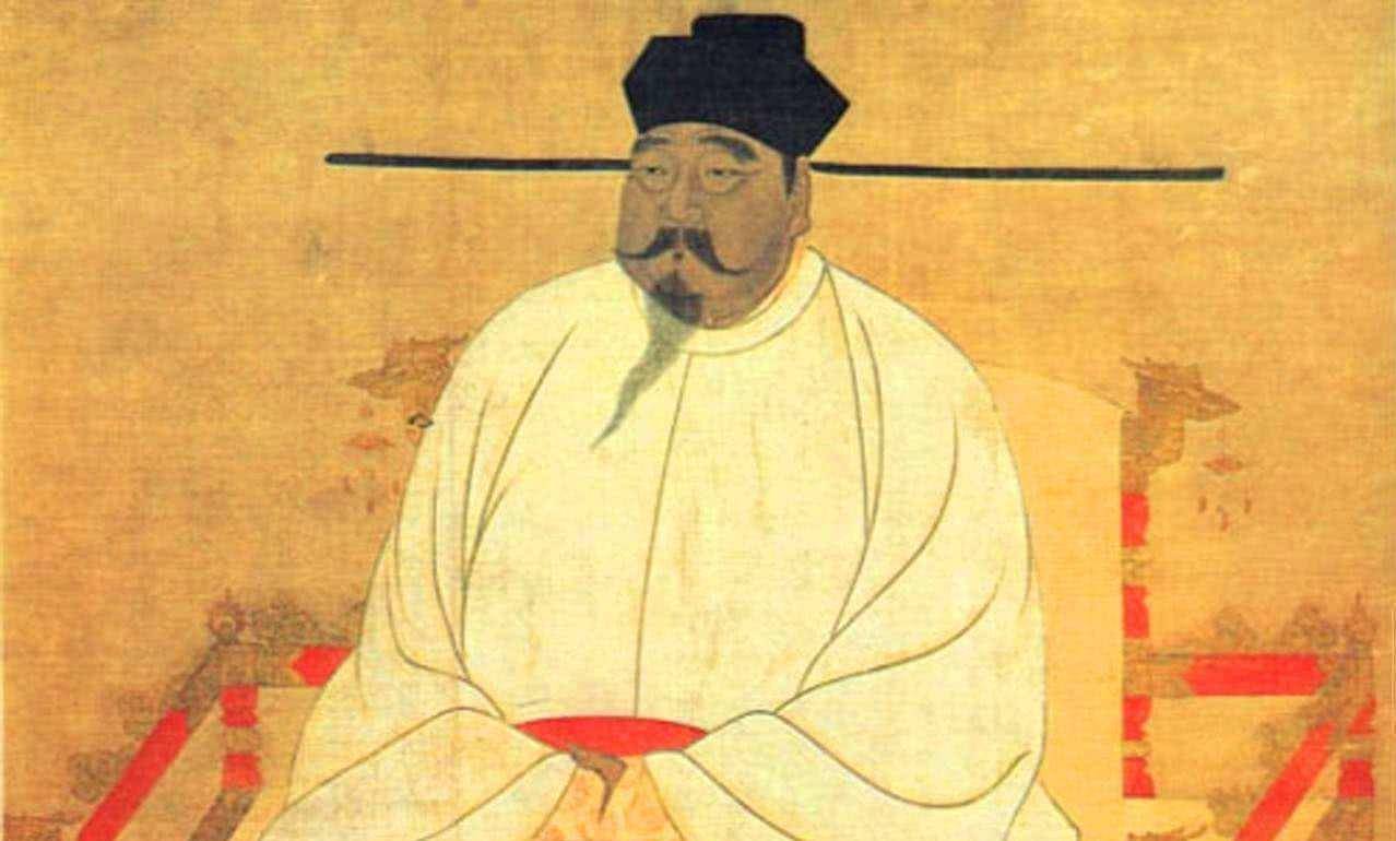 如果说太祖一朝时期,武将尚可有一席之地.