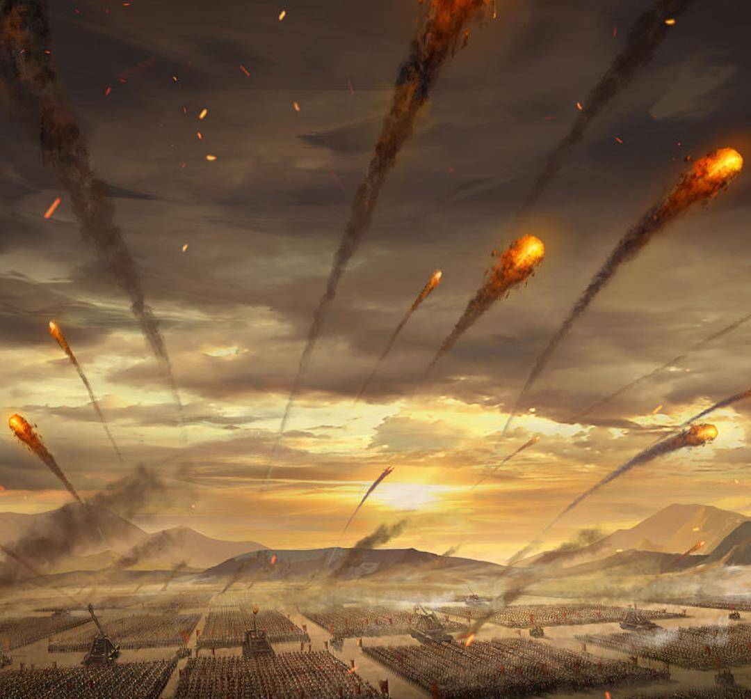 所有的帝王路,都是不归路