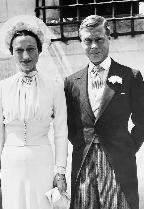 不爱江山爱美人的爱德华八世