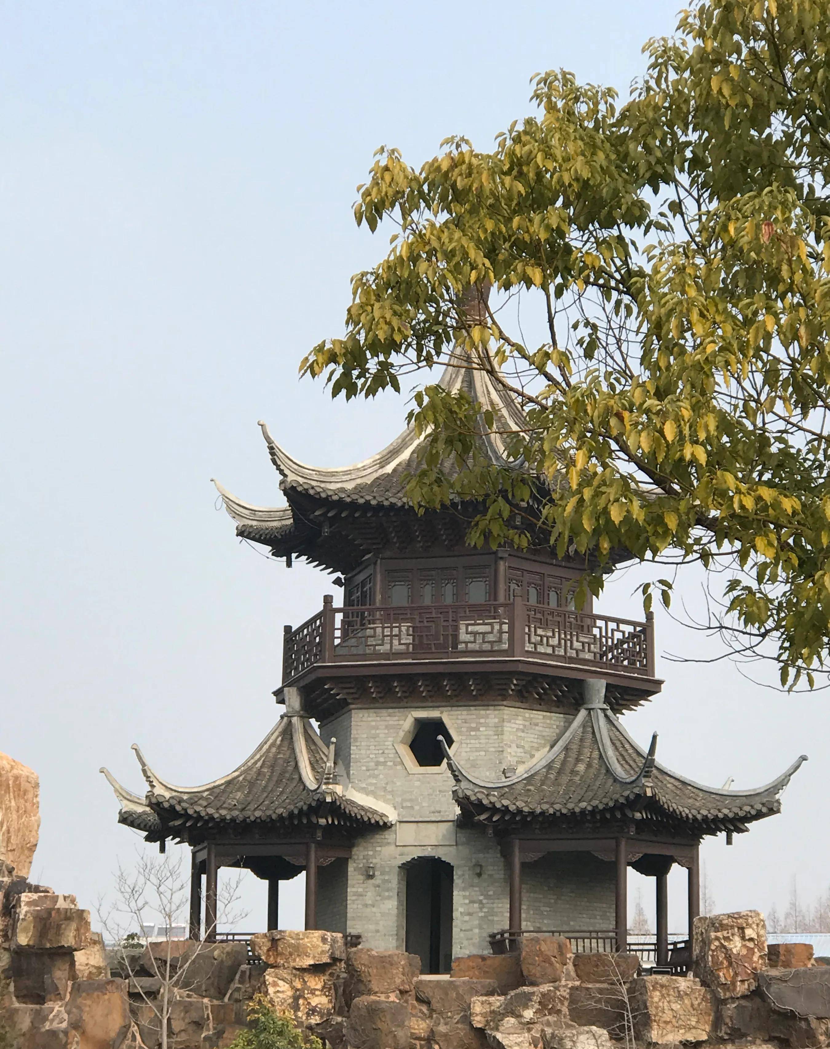 从淮安府署以百姓视角解读古衙门