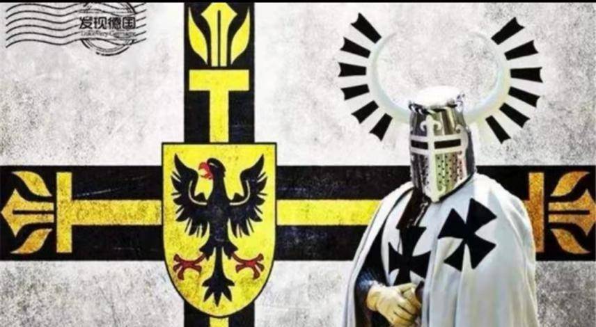 但是,他加入条顿骑士团时,已错过了骑士团横行东欧的辉煌时代.