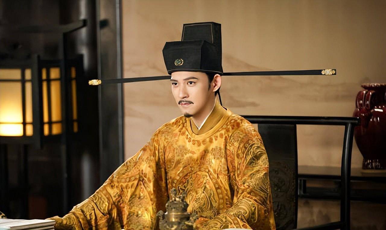 但是小编还认为汉高祖刘邦,隋文帝杨坚,唐太宗李世民,宋太祖赵匡胤,明