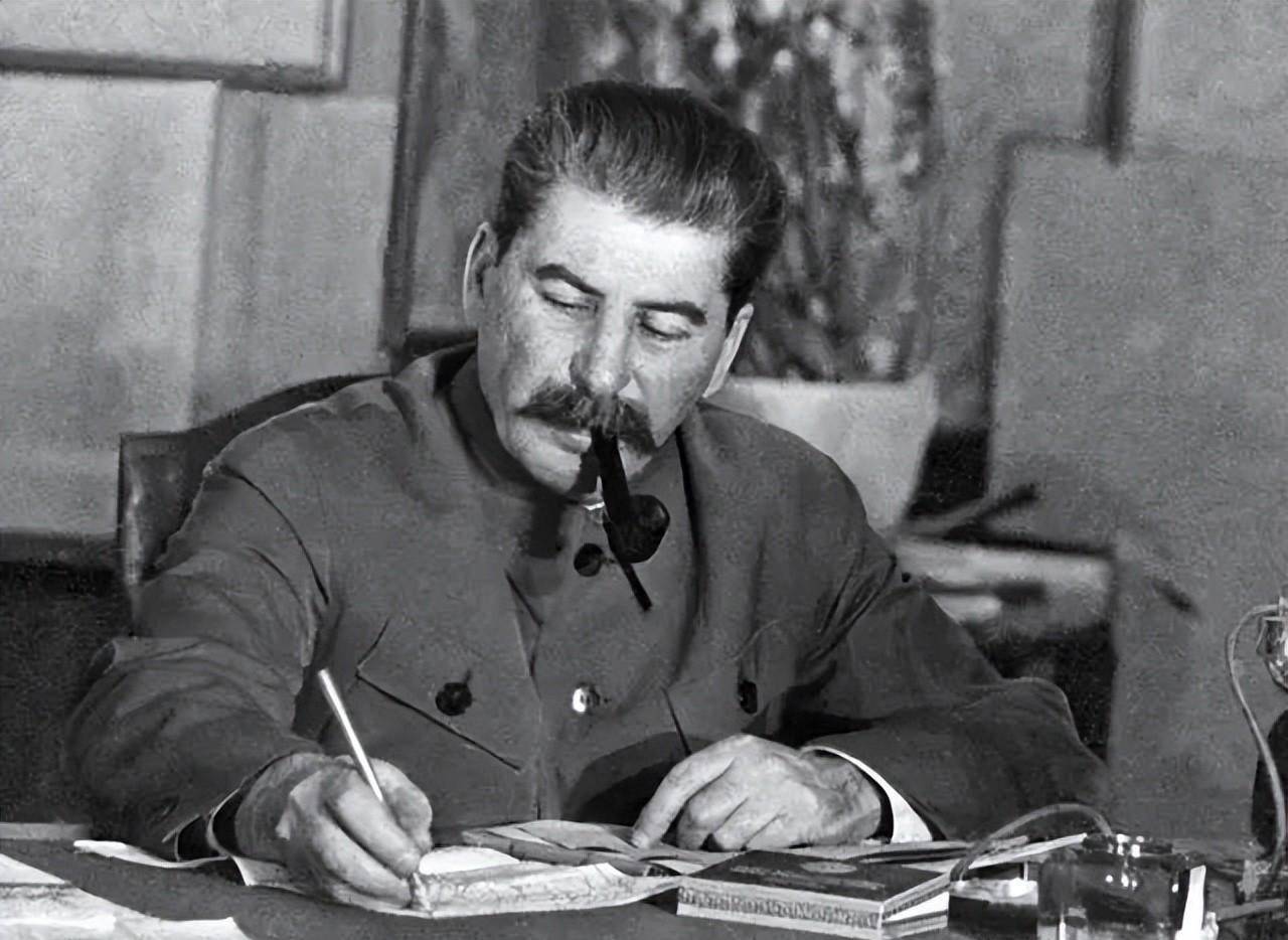 如何评价斯大林这个人_国家_苏联_权力