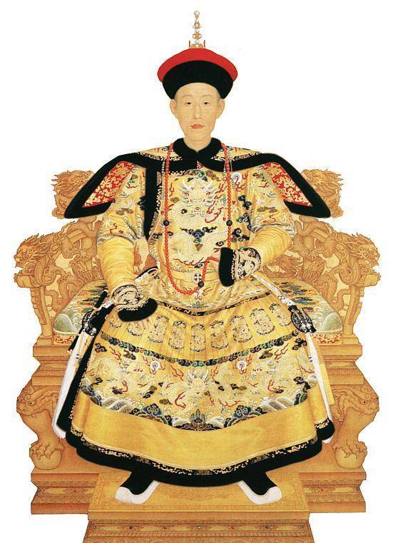 清朝皇帝多长寿 遗传 自律有很大原因