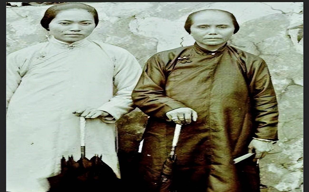 卢慕贞:孙中山临终前最愧疚之人,离婚后独居澳门,夫死写文悼念