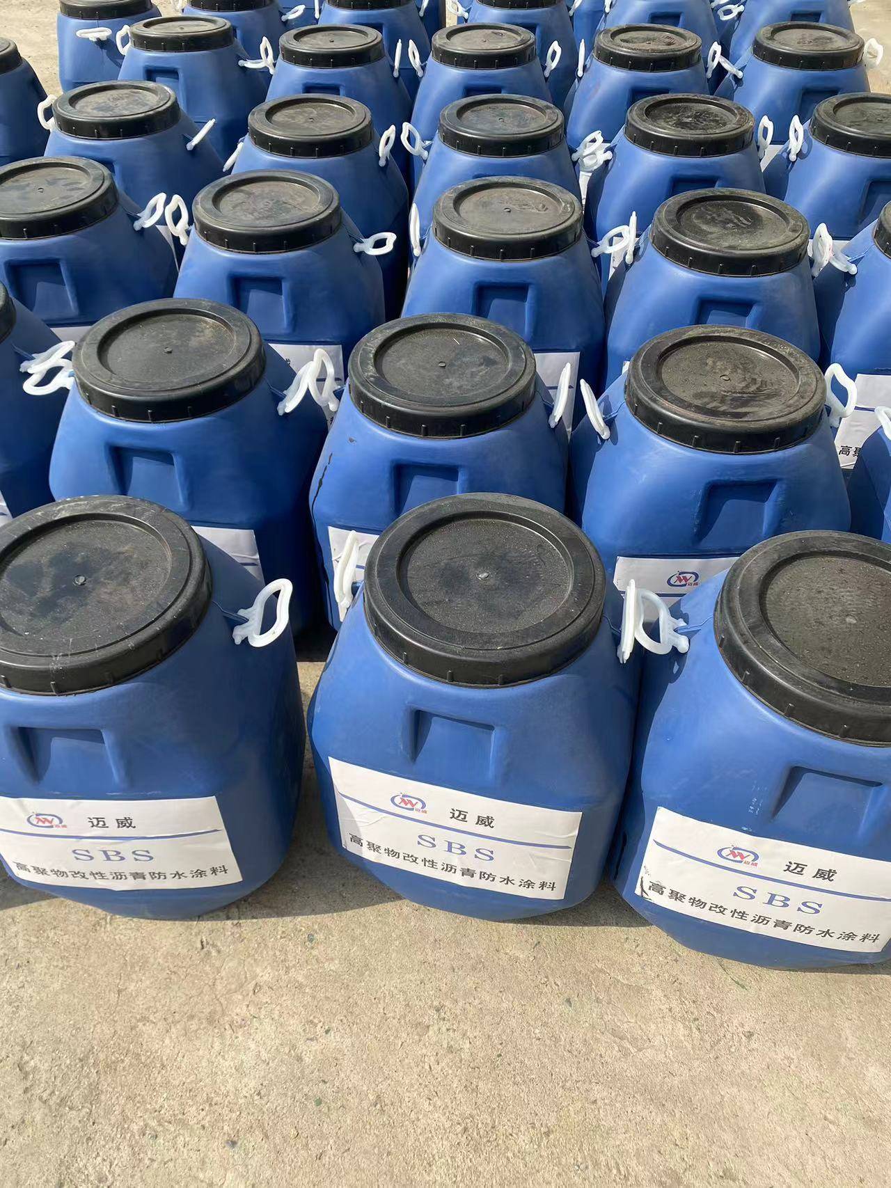 聚合物改性沥青防水涂料使用方法及注意事项