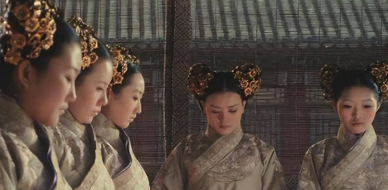 古代宫女真实生存状况:生活凄惨任人差遣,死后没有安身之所