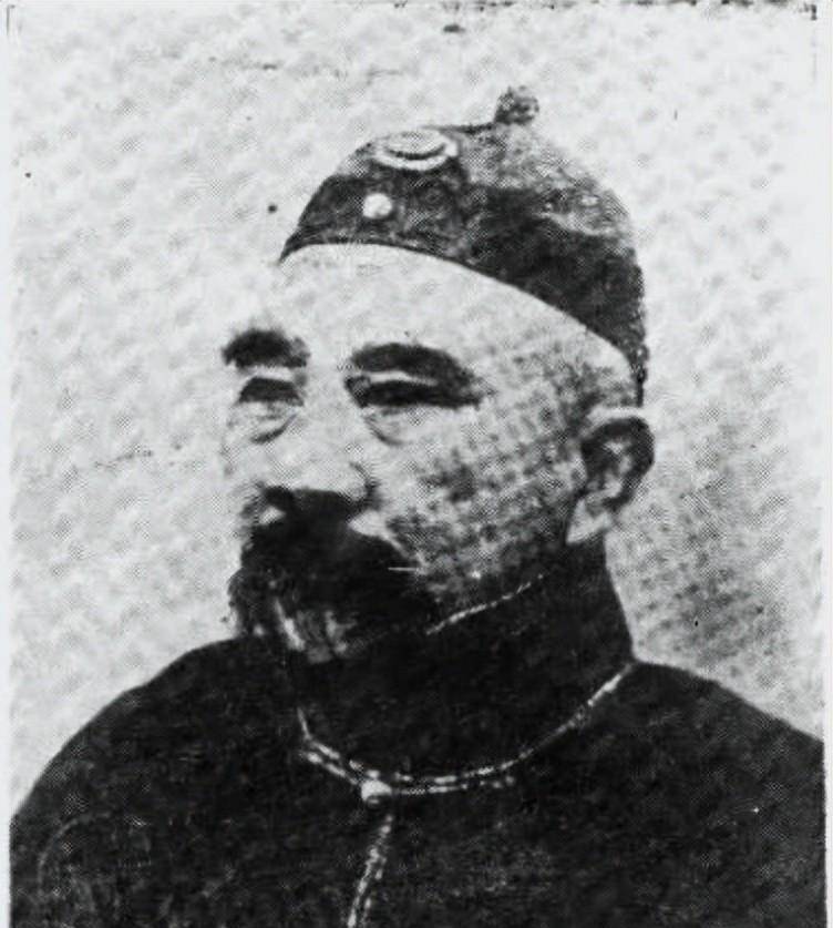 张勋忙着复辟,老婆曹琴却资助孙中山30万,张勋知道后还不敢生气