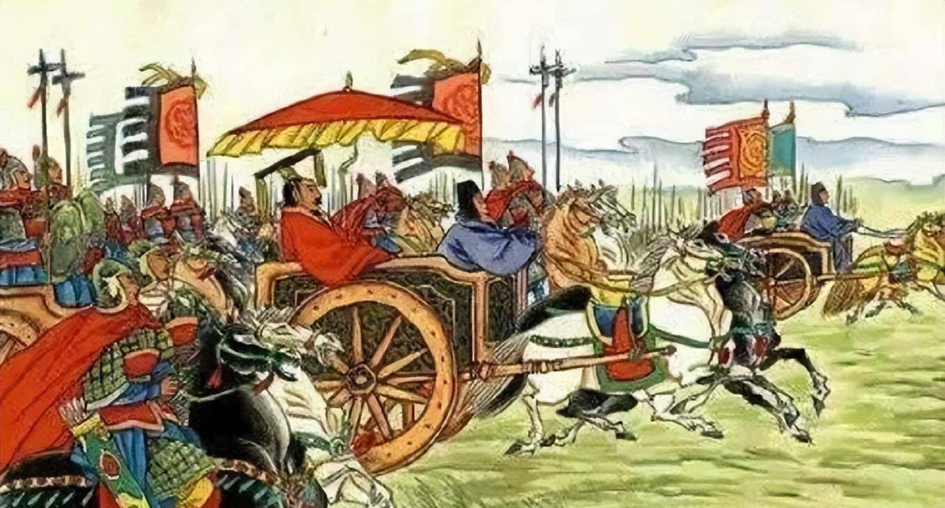 不听忠言,后果自负_百里奚_秦穆公_秦国