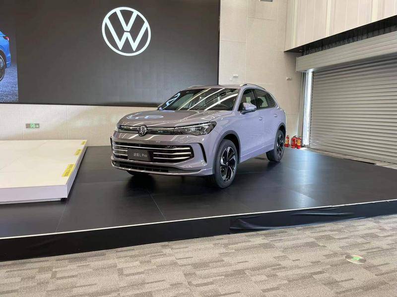 全新大众途观l pro将于5月30日上市,香氛/大屏