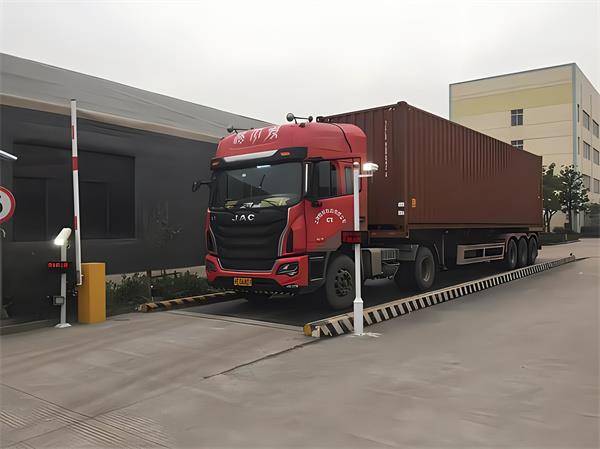 智能地磅称重公司-达贝科技