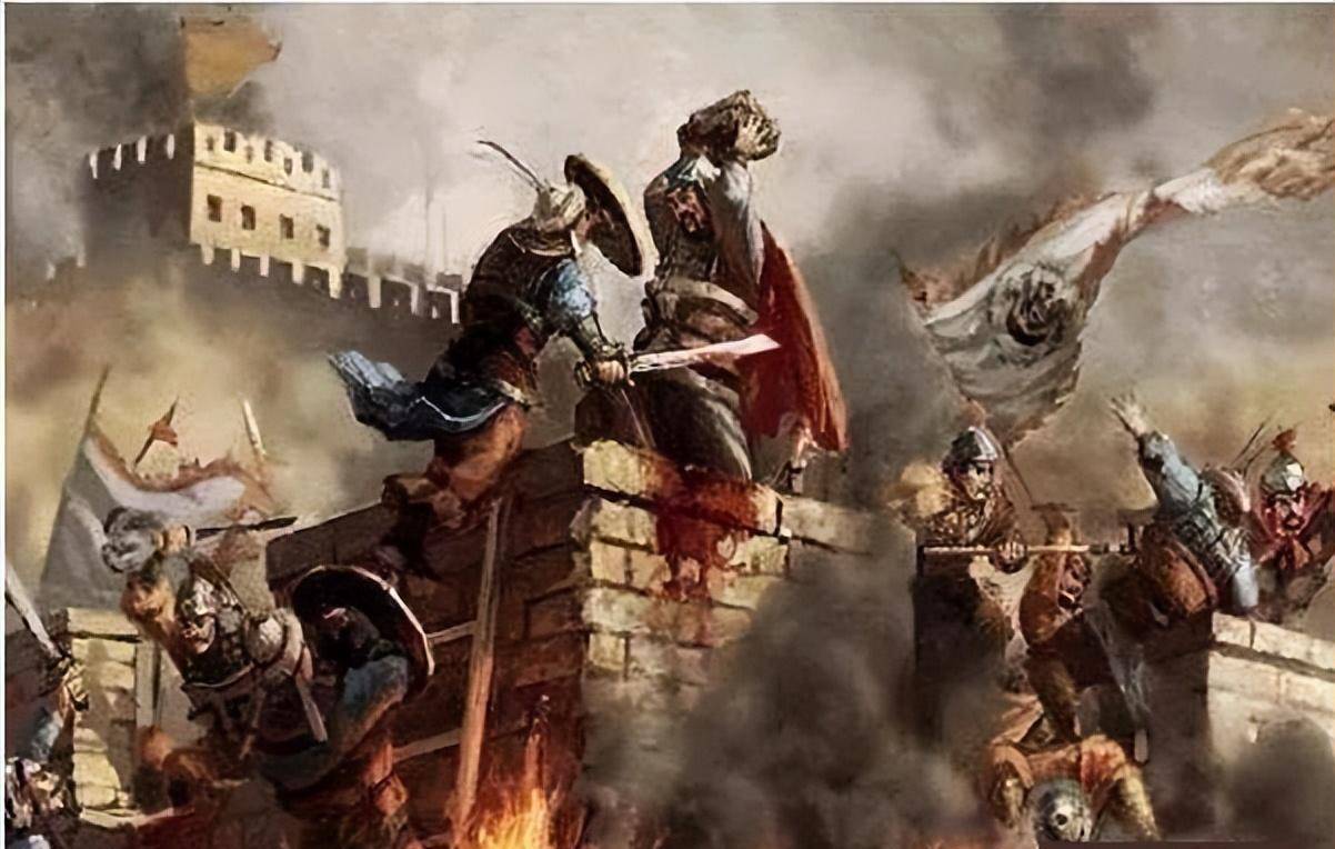 长城那么矮到底防住了啥?西方学者表示:秦始皇长城把欧洲害惨了