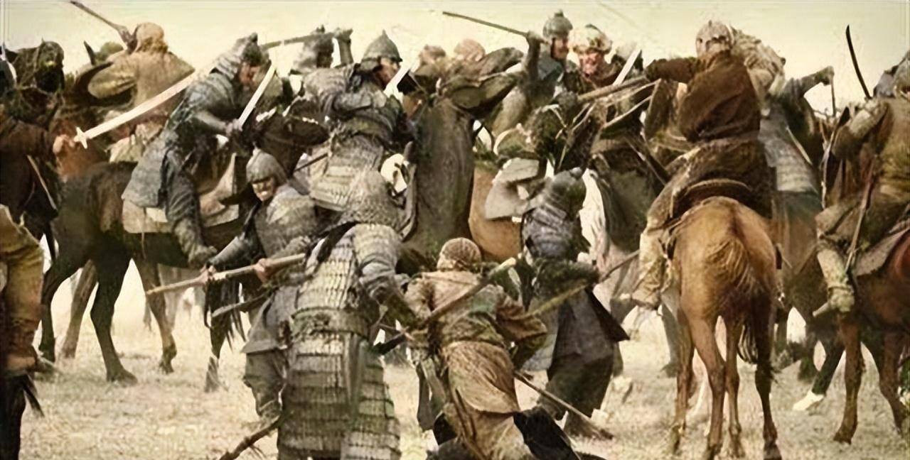 哥舒翰投降背后到底有何隐情?