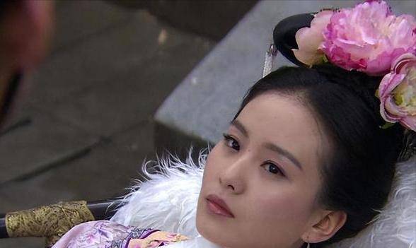 历史上真正的马尔泰若曦,死了七年才被发现,乾隆为此龙颜大怒