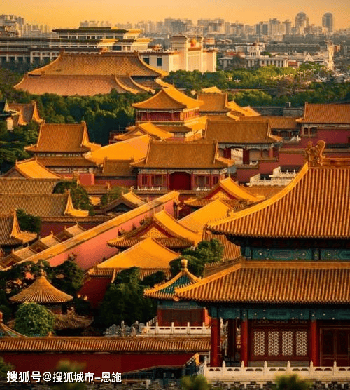 北京旅游5天自由行攻略,北京旅游五天行程安排,必玩景点介绍!