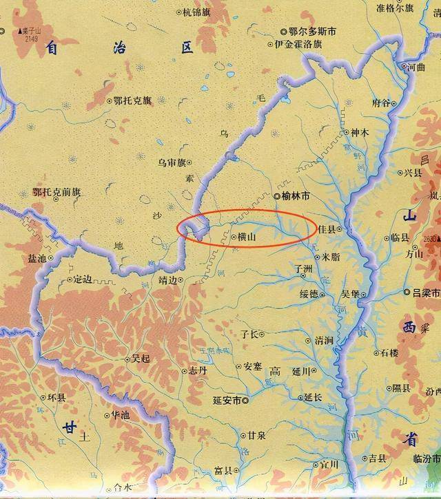 宋夏永乐城之战:一个尽责的外行到底能干出多少蠢事_横山_西夏_徐禧