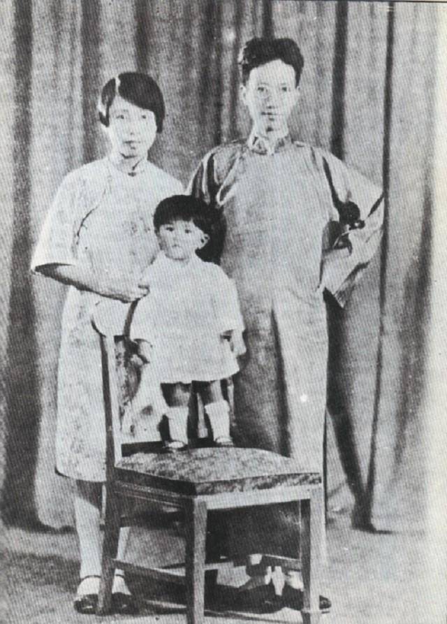 陈寅恪:38岁时娶30岁唐筼,双目失明后,他对妻子说:你是我的眼