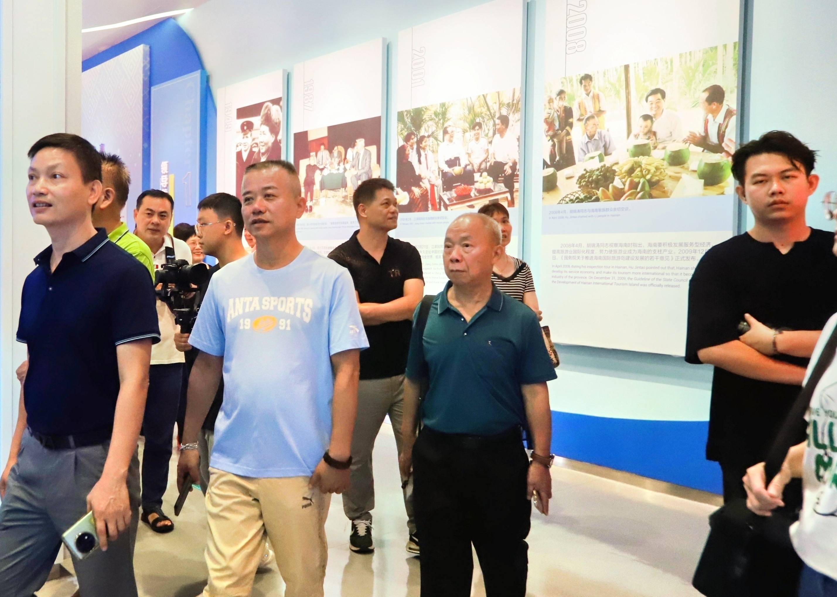 琼州文化大讲堂第45场省史志馆举行丨学者李勃讲授海南岛历代"户籍史"