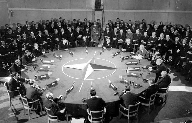 1950年,加拿大和意大利为何全力支持成立"大西洋共同体"?