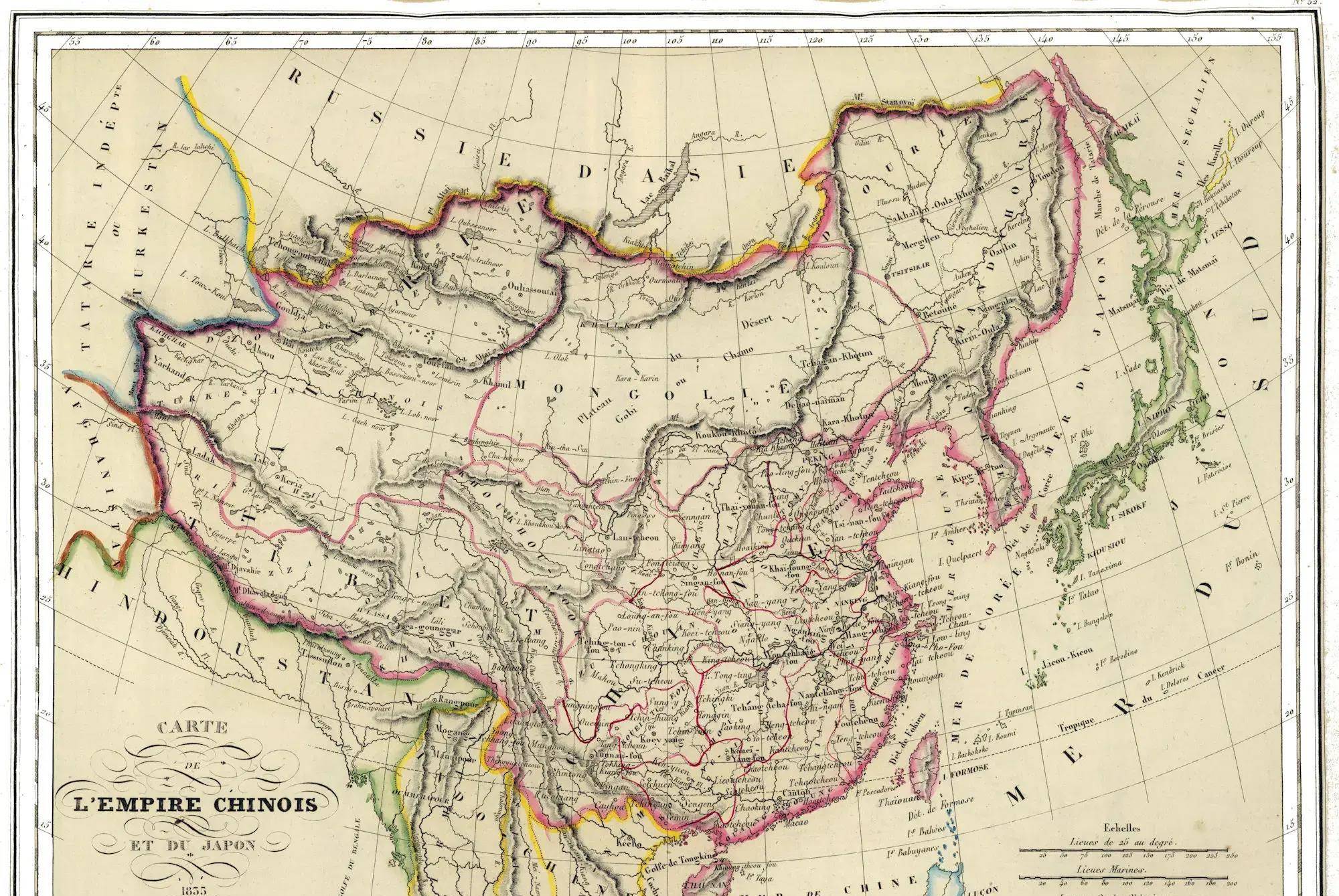 不到一百年的时间,沙俄就从中国东北切走了包括库页岛,海参崴,海兰泡