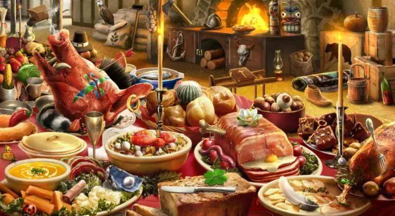 帝国时期农场景象手工业帝国因为战争的需要,大力发展海陆交通道路