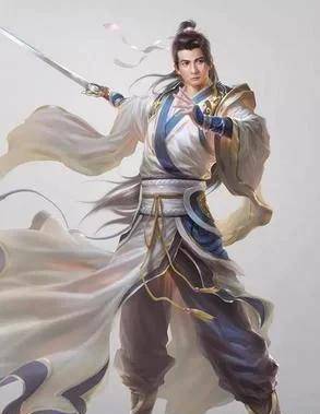 王道剑第二回 傅帅班师