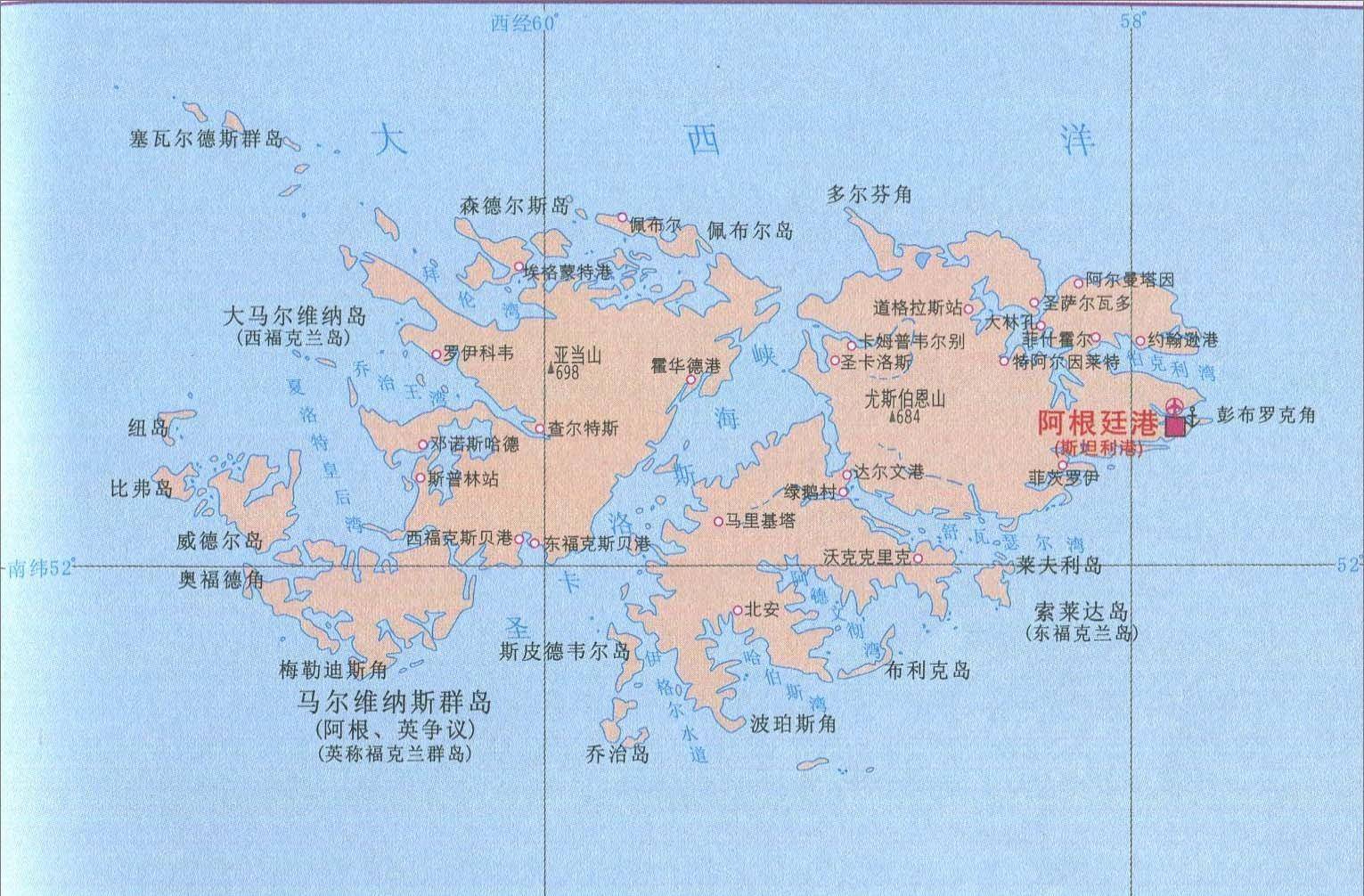 马尔维纳斯群岛大英帝国最后的颜面,跨越半个地球夺回的海外领地
