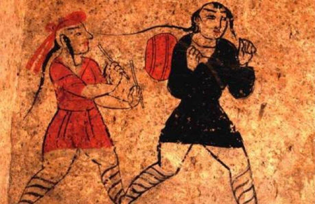 提唐朝就有人扯"胡人"血统,为啥?唐朝真是少数民族建立的吗?