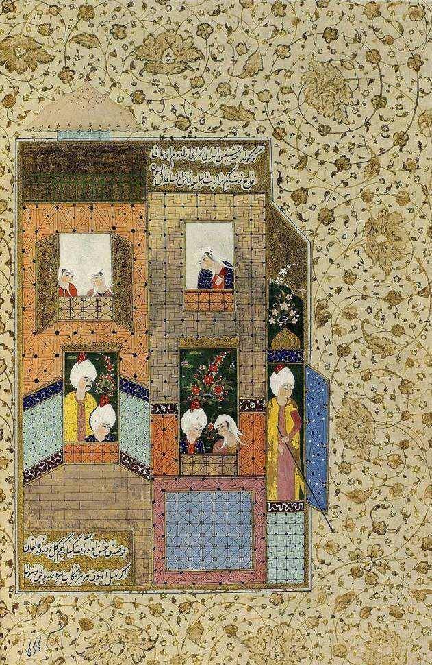 垂裕后昆,奥斯曼一代英主塞利姆一世之落幕-奥斯曼简史37_苏莱曼_苏丹