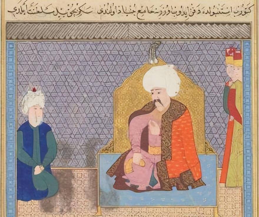 垂裕后昆,奥斯曼一代英主塞利姆一世之落幕-奥斯曼简史37