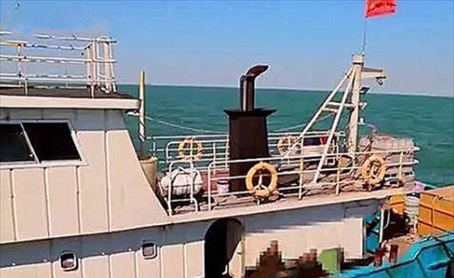 山东蓬莱一黑社会覆灭:长期霸占海域,渔民缴费插旗才能下海捕捞