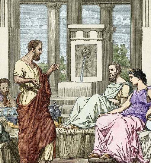 梭伦为何要进行政治改革?体现了哪些内容?在历史发展上的贡献?