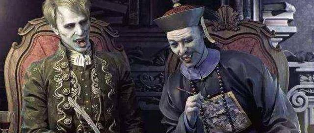 为什么我国僵尸,都穿着清朝官员衣服,难道僵尸都是清朝的吗?