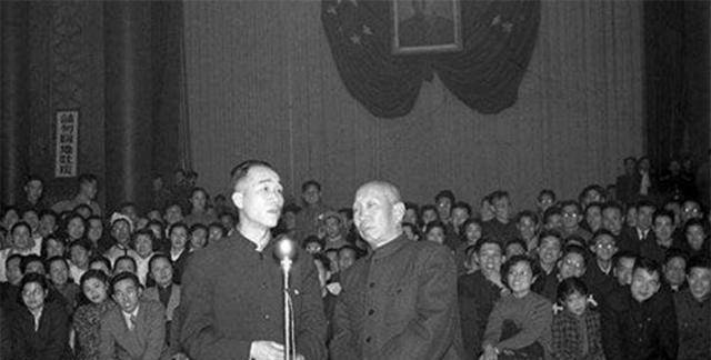 真正第一届春晚:侯宝林新凤霞,梅兰芳出镜,嘉宾卧虎藏龙